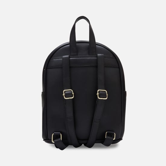 Caprese black backpack online