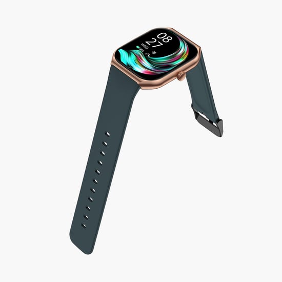 TITAN Smart Men Digital Smart Watch with Silicone Strap 90188AP05