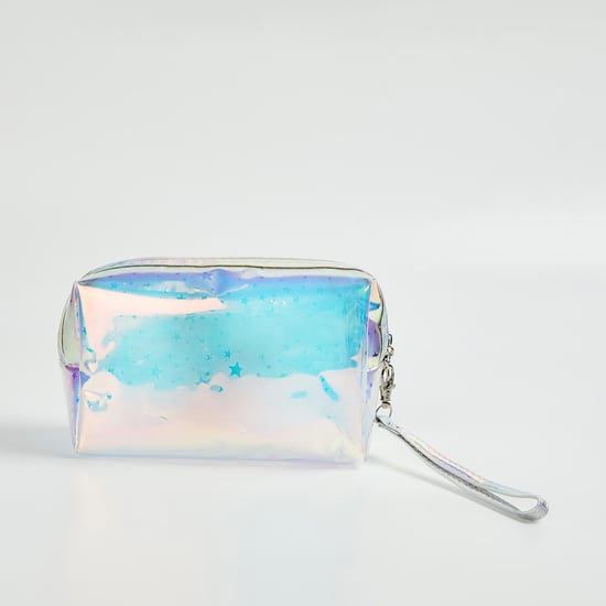GINGER Girls Transparent Vanity Pouch