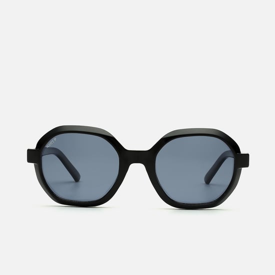 SCOTT Women Polarized Oval Sunglasses SC2925PLTESSAC1S