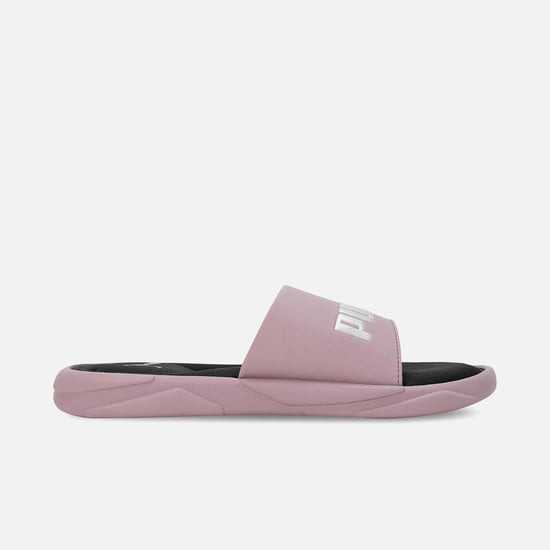 PUMA Women Royalcat Memory Foam Sliders