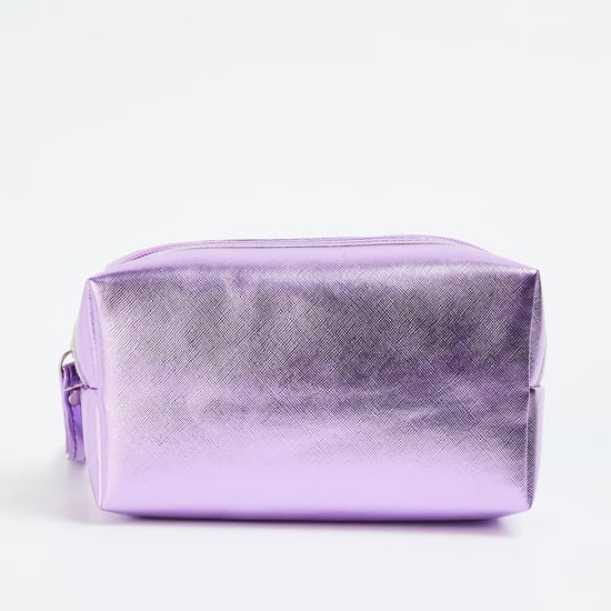 FAME FOREVER Girls Textured Pouch