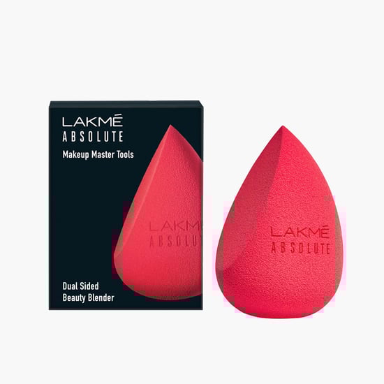 LAKME Absolute Dual-Ended Sided Beauty Blender