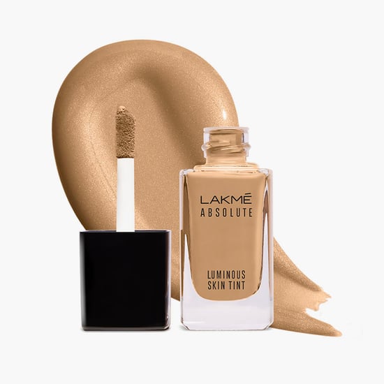 LAKME Absolute Luminous Skin Tint Foundation - W240 Warm Beige - 23ml
