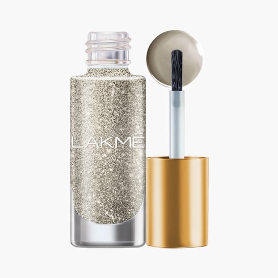 LAKME Glitterati Nail Colour - Pearl Play - 6ml