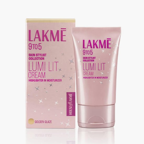 LAKME Lumi Lit Cream - Golden Glaze - 30g