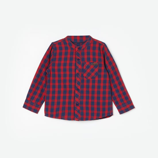 Boys Shirts - Buy Shirts for Boys Online in India | Lifestyle Stores