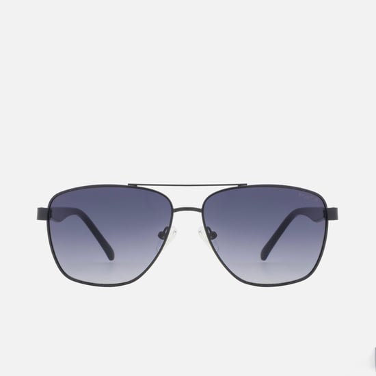 FORCA Men UV-Protected Square Sunglasses - FR-SQ-1077-C01