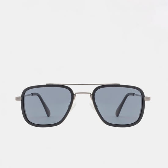 FORCA Men Polarized Square Sunglasses - FR-SQ-1078-C02