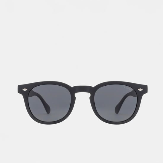 FORCA Men Polarized Round Sunglasses - FR-RO-1071-C01