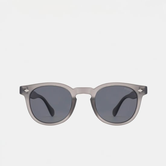 FORCA Men Polarized Round Sunglasses - FR-RO-1071-C06