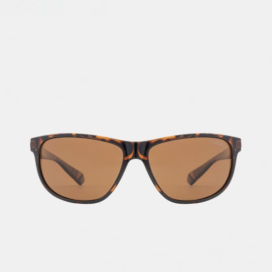 FORCA Men Polarized Sporty Sunglasses- FR-RO-1075-C05