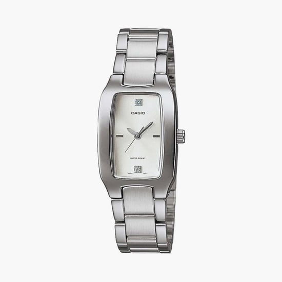 CASIO Enticer Women Analog Watch - LTP-1165A-7C2DF (A265)