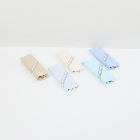 MAX Checked Napkins- Pack of 5