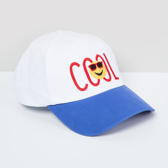 MAX Embroidered Cap