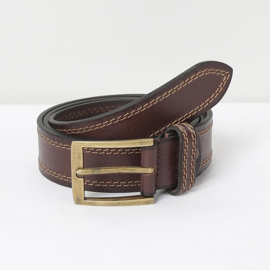 MAX Solid Causual Belt