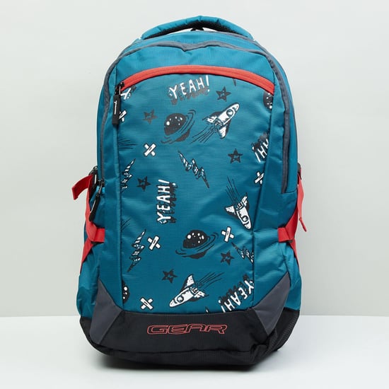 MAX Printed Backpack