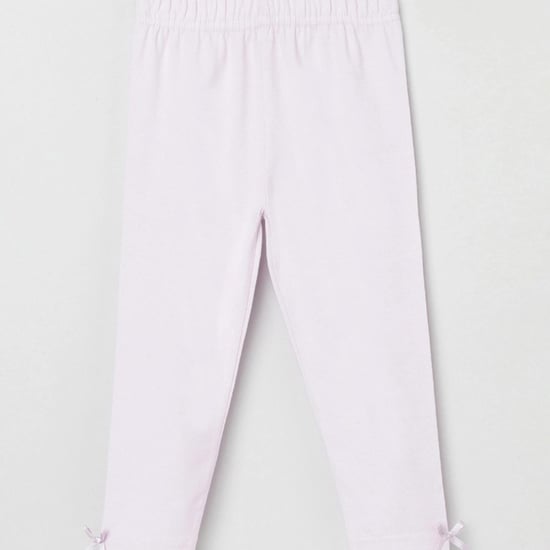 MAX Solid Elasticated Leggings