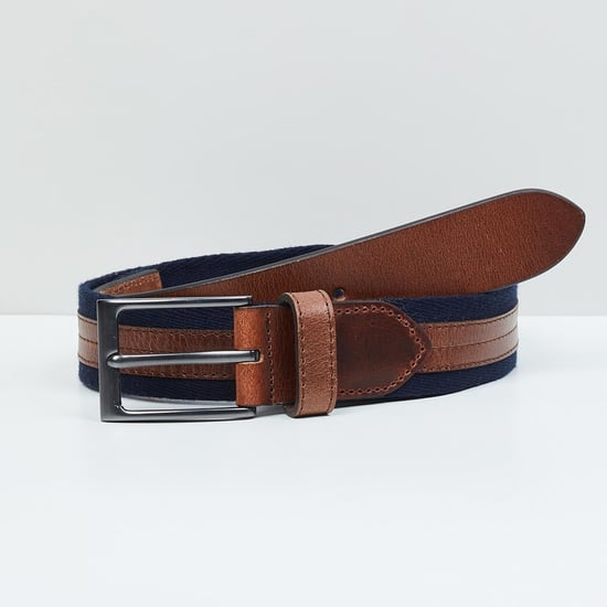 MAX Colourblocked Casual Belt