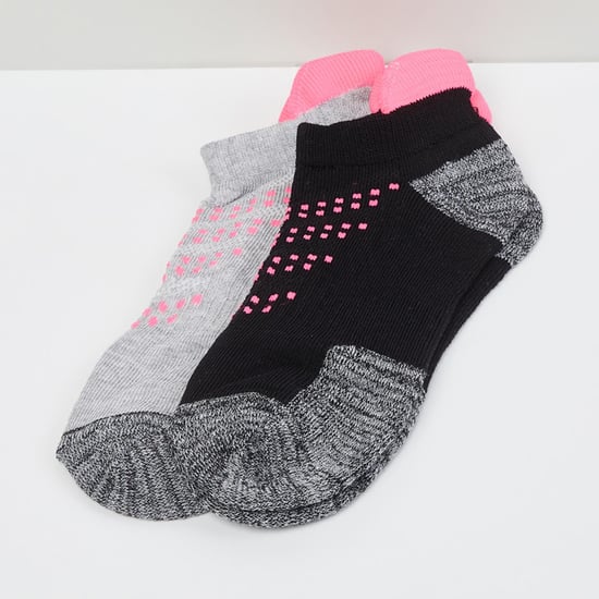 MAX Woven Socks- Pack of 2