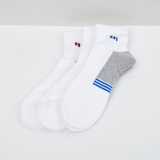 MAX Colourblocked Socks- Pack of 3
