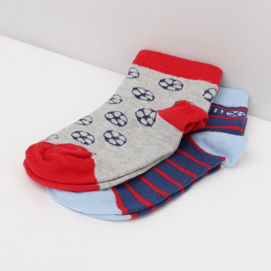 MAX Patterned Socks - Set of 2