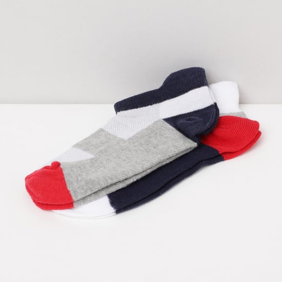 MAX Patterned Socks - Pack of 2