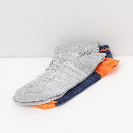 MAX Patterned Socks - Set of 2