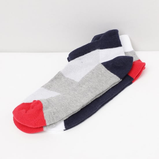 MAX Patterned Socks- Pack of 2