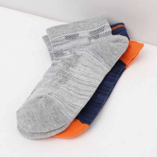 MAX Textured Socks - Pack of 2