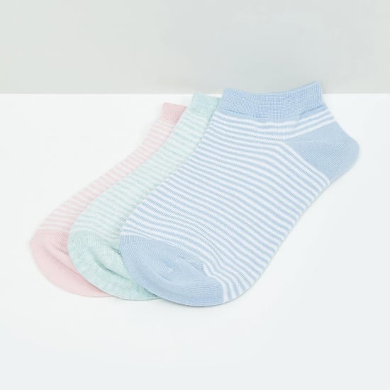 MAX Textured Socks - Pack of 3