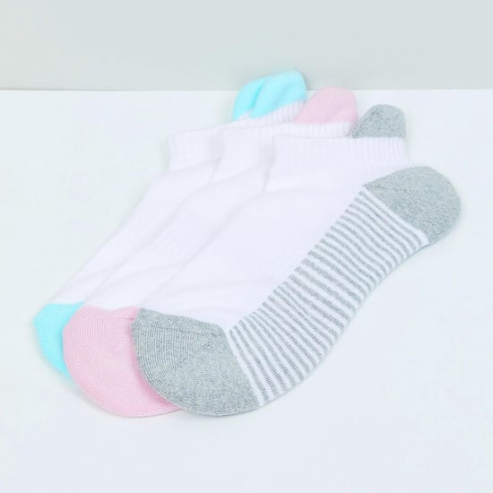 MAX Jacquard Socks - Pack of 3