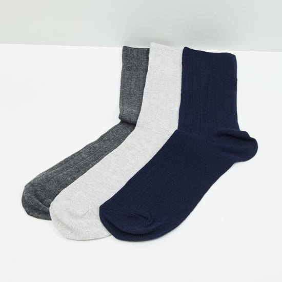 MAX Patterned Socks - Set of 3