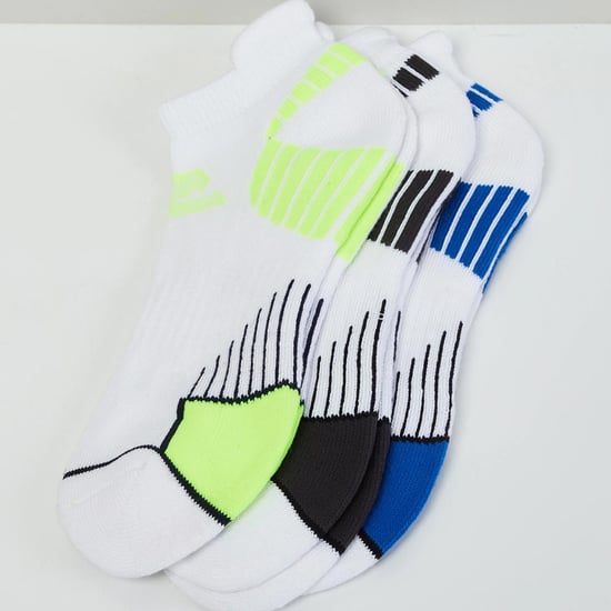 MAX Printed Socks- Set of 3