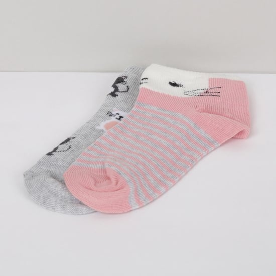 MAX Patterned Socks - Set of 2