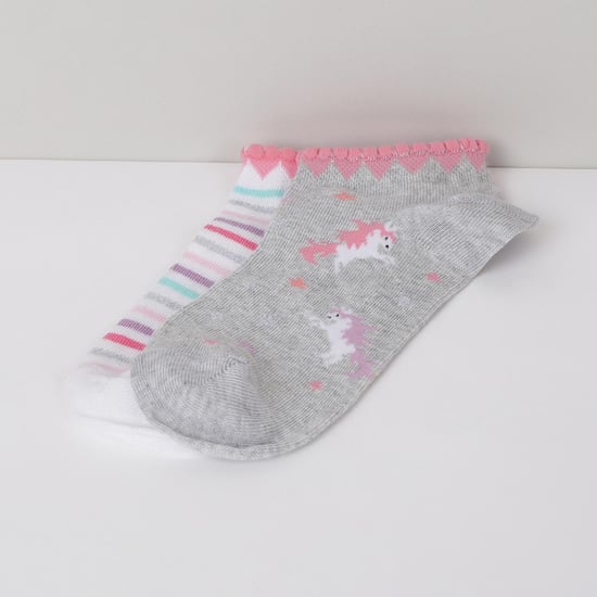 MAX Textured Socks - Pack of 2