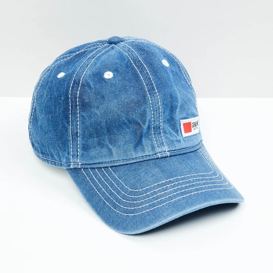 Buy MAX Men Printed Denim Cap Online at just Rs. 499.0