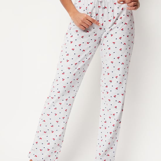 Buy Women Printed Sleepwear Pyjamas Online at just Rs. 499.0