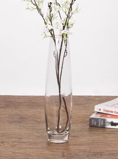 Tall Glass Vase① 1000003675420-1000003675419_01