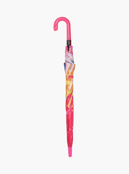 Monolith Printed Disney Princess Three Fold Umbrella