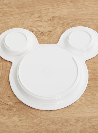 Buy Disney Mickey Print Special Edition 5 Piece Dinner Set from