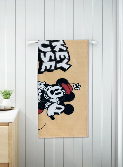 SPACES Essentials Kids Printed Bath Towel - 67 x 130 cm