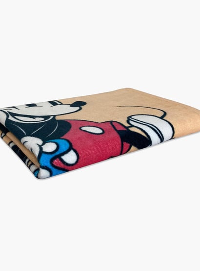 SPACES Essentials Kids Printed Bath Towel - 67 x 130 cm