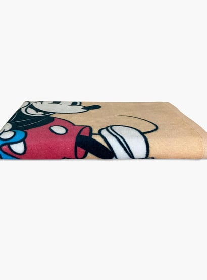 SPACES Essentials Kids Printed Bath Towel - 67 x 130 cm