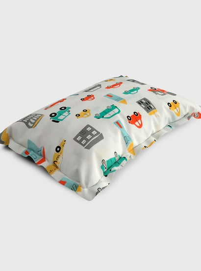 Slate Set of 2 Pillow Covers - 45x70cm