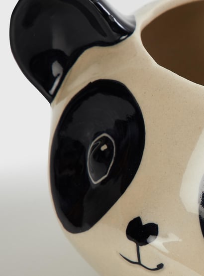Malta Ceramic Panda Planter