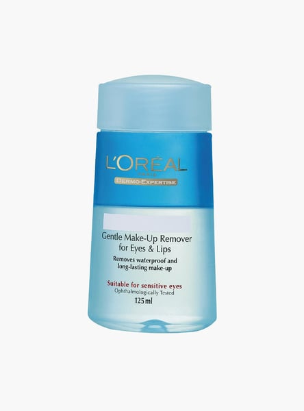 L'OREAL PARIS Dermo Expertise Lip and Eye Make-Up Remover
