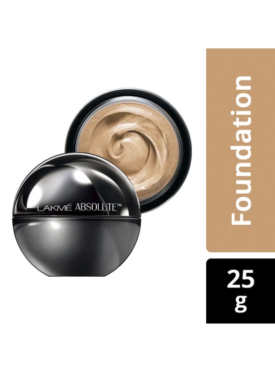 LAKME Absolute Matte Natural Mousse