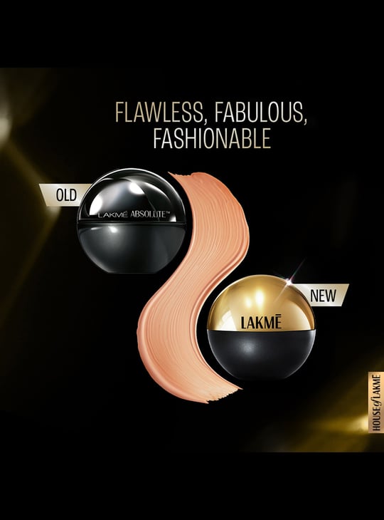 LAKME Absolute Matte Natural Mousse