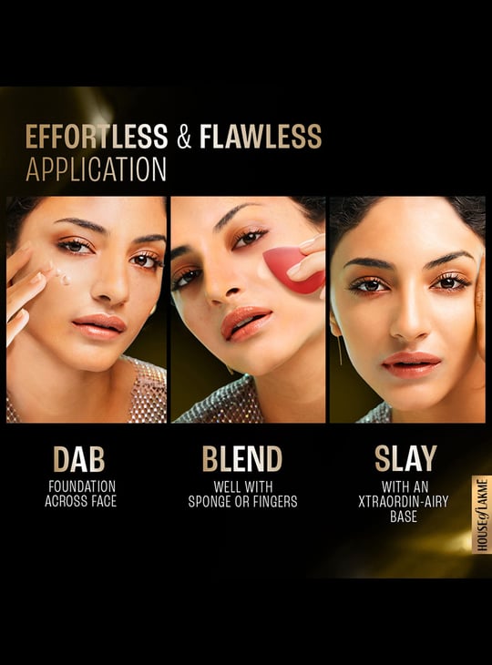 LAKME Absolute Matte Natural Mousse